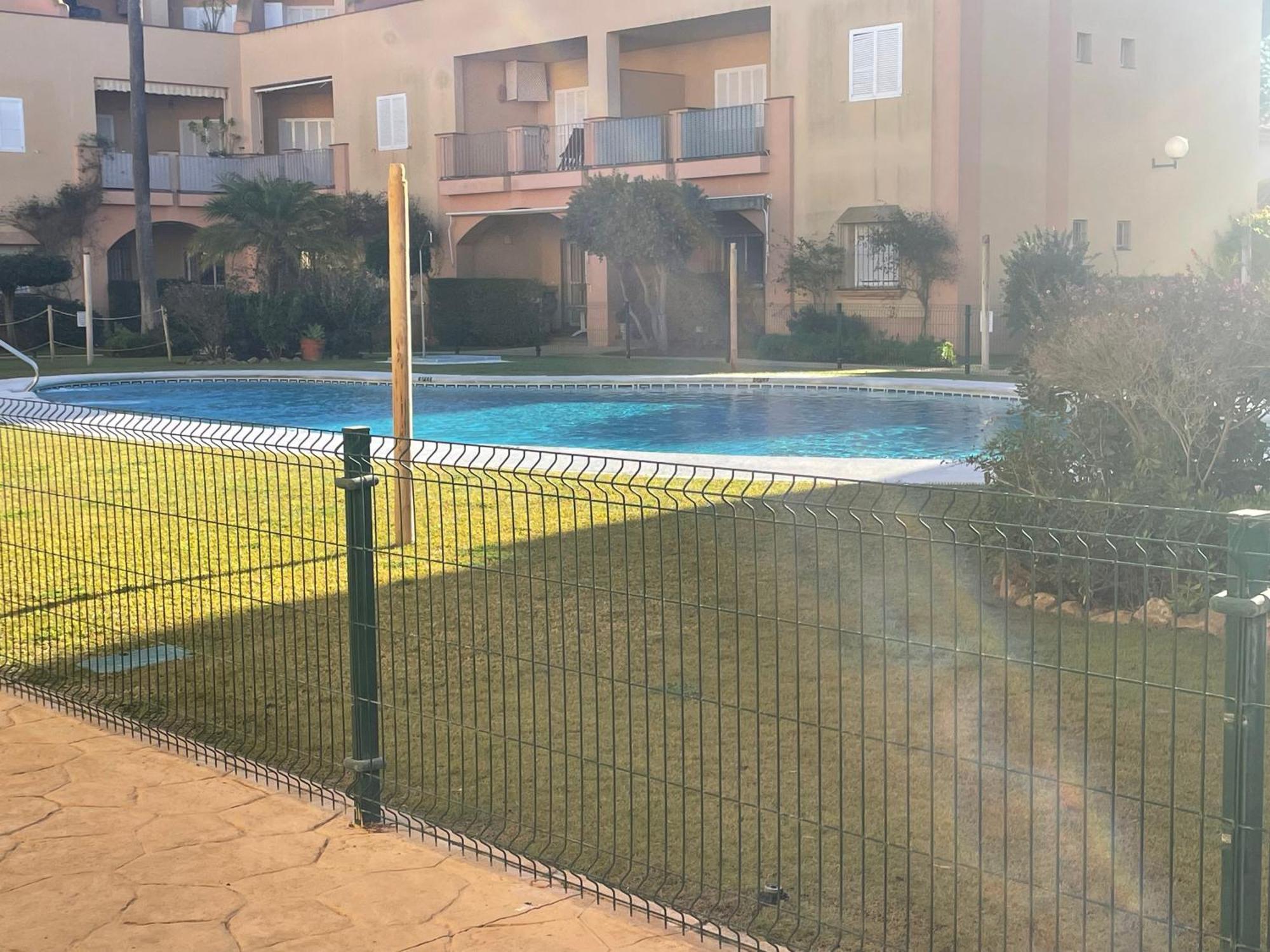 Novo Atlantico Golf 7 Apartment Novo Sancti Petri Exterior photo